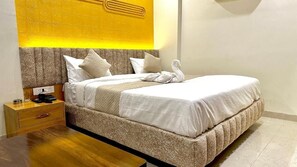 Luxury-Suite, Stadtblick