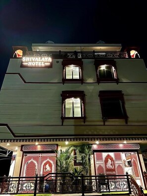 Exterior - Shivalaya Hotel (Jaipur)