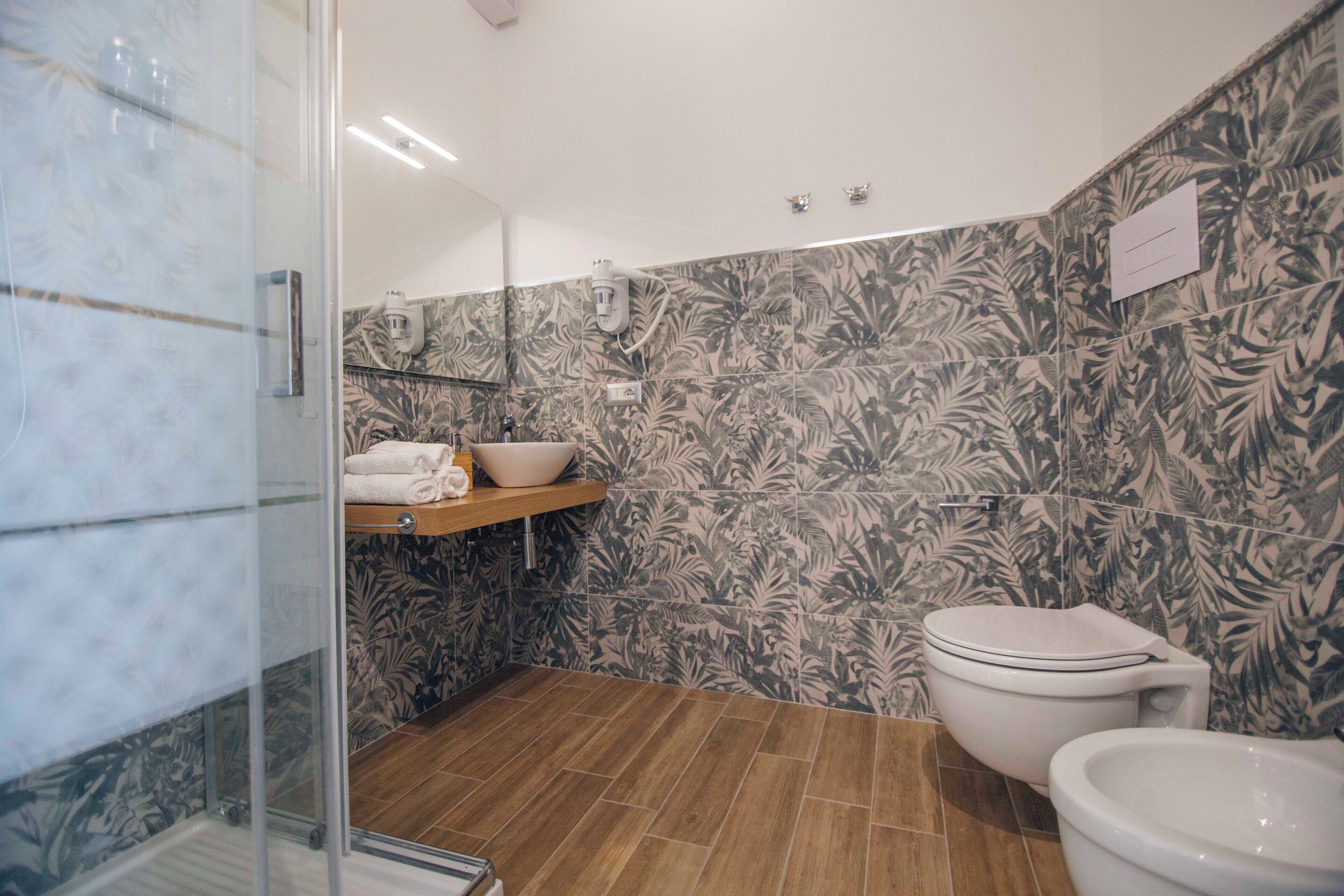 Chambre Luxe | Salle de bain