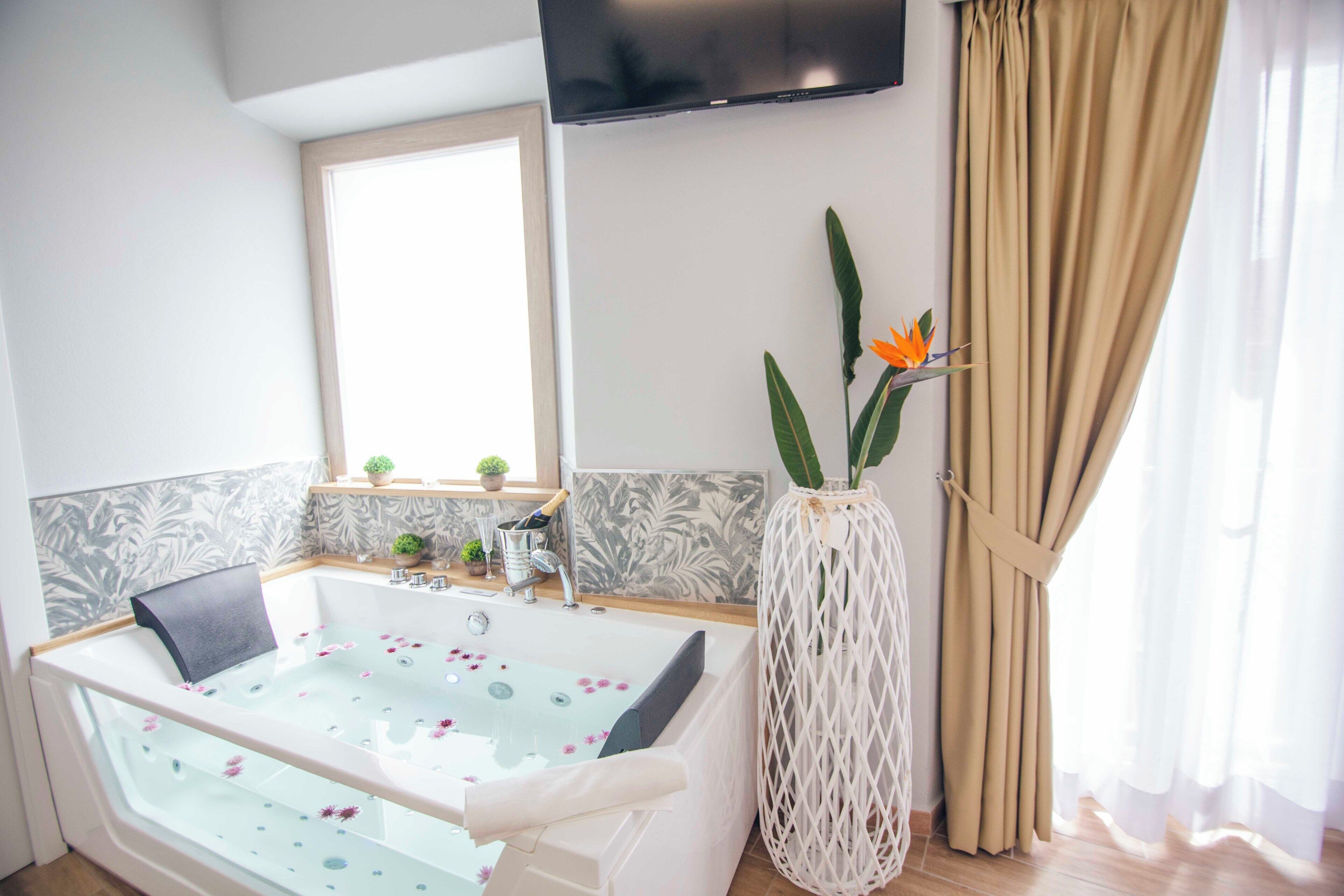 Chambre Luxe | Intérieur