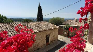 Overnattingsstedets uteomrÄder