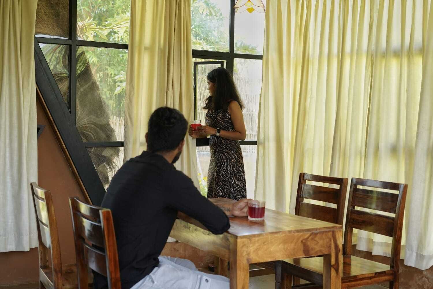 Opções para refeição