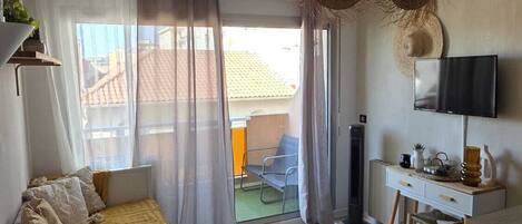 1 Schlafzimmer, Internetzugang, Bettwäsche