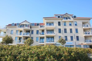 Exterior - Strandburg Meereszauber – Sea View Apartment (Fehmarn)