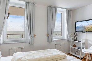 2 bedrooms, WiFi - Strandburg Meereszauber – Sea View Apartment (Fehmarn)