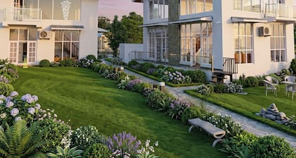 Riaso- The luxury villa