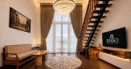 Riaso - The Luxury Villas Near Landing Site Bir