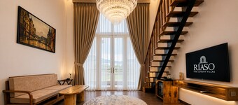 Riaso - The Luxury Villas Near Landing Site Bir
