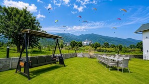 Front of property - Riaso - The Luxury Villas Near Landing Site Bir (Bir)
