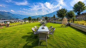 Front of property - Riaso - The Luxury Villas Near Landing Site Bir (Bir)