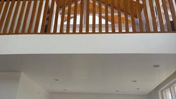 Cottage, uitzicht op bergen | Interieur