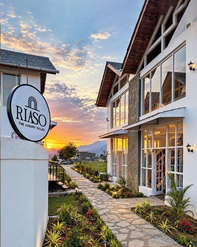Riaso - The Luxury Villas Near Landing Site Bir