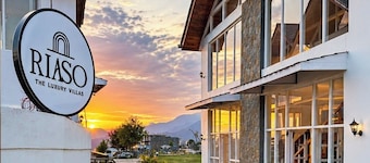 Riaso - The Luxury Villas Near Landing Site Bir