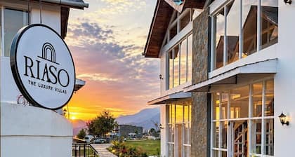 Riaso - The Luxury Villas Near Landing Site Bir