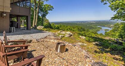 Cabin at the Gap | You Won't Believe the View!