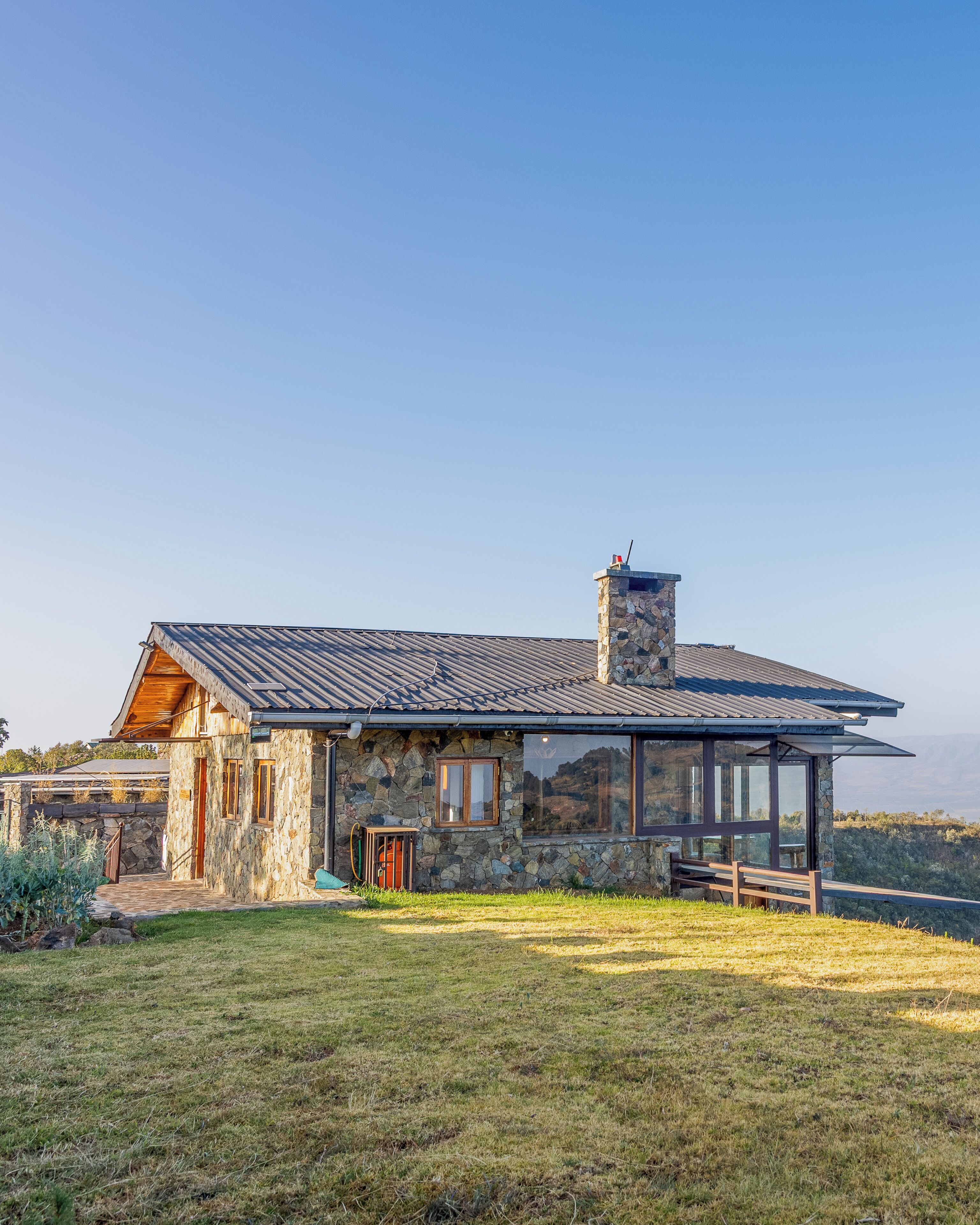 Comfort Cottage, Mountain View | Exterior