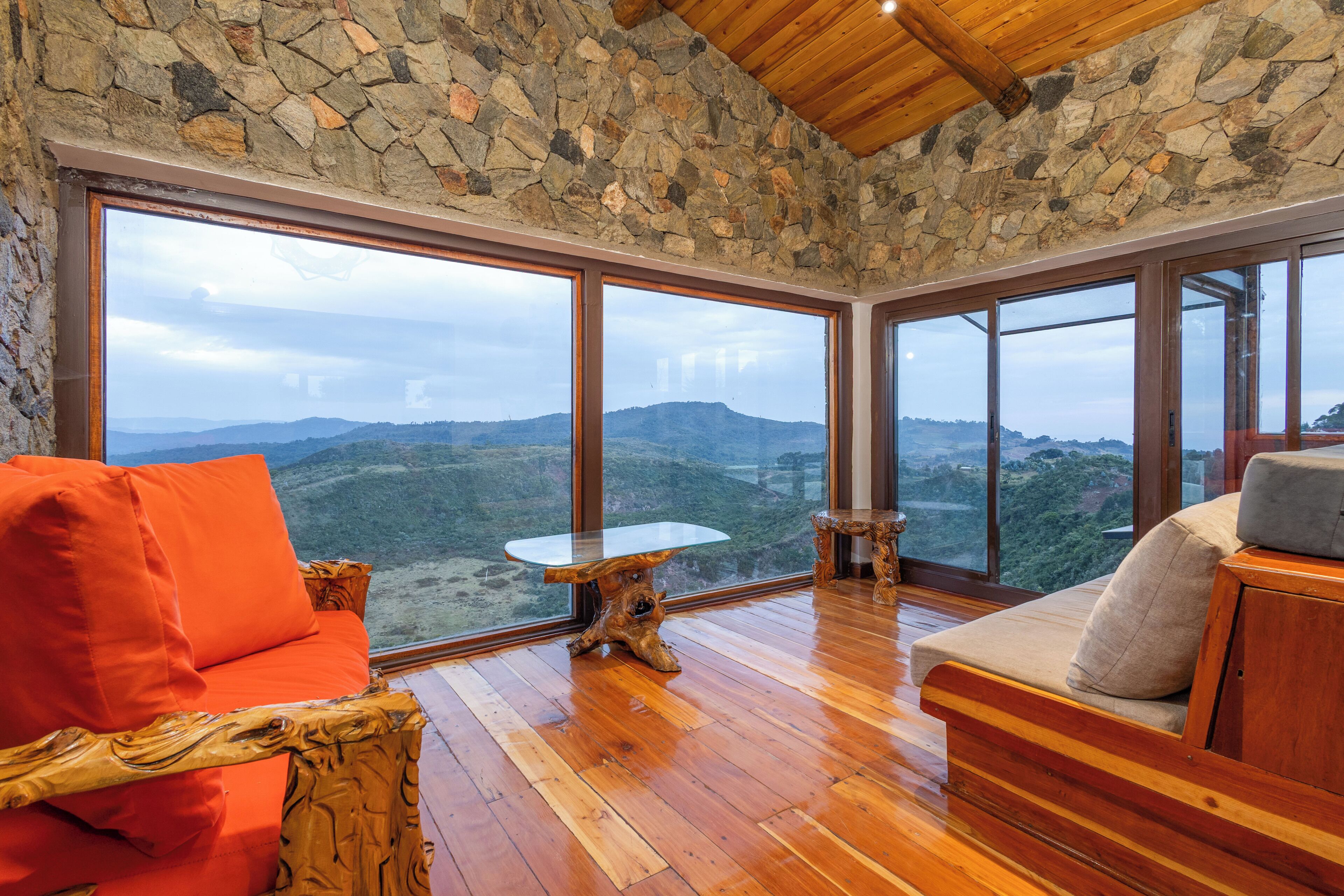 Småhus – comfort, fjellutsikt | Innvendig