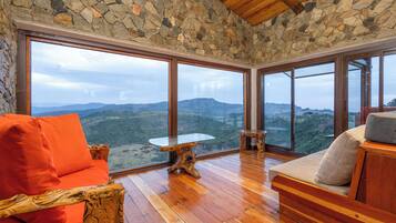 Småhus – comfort, fjellutsikt | Innvendig