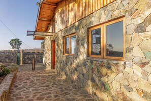 Casa de campo Confort, vistas a la montaña | Detalle del exterior