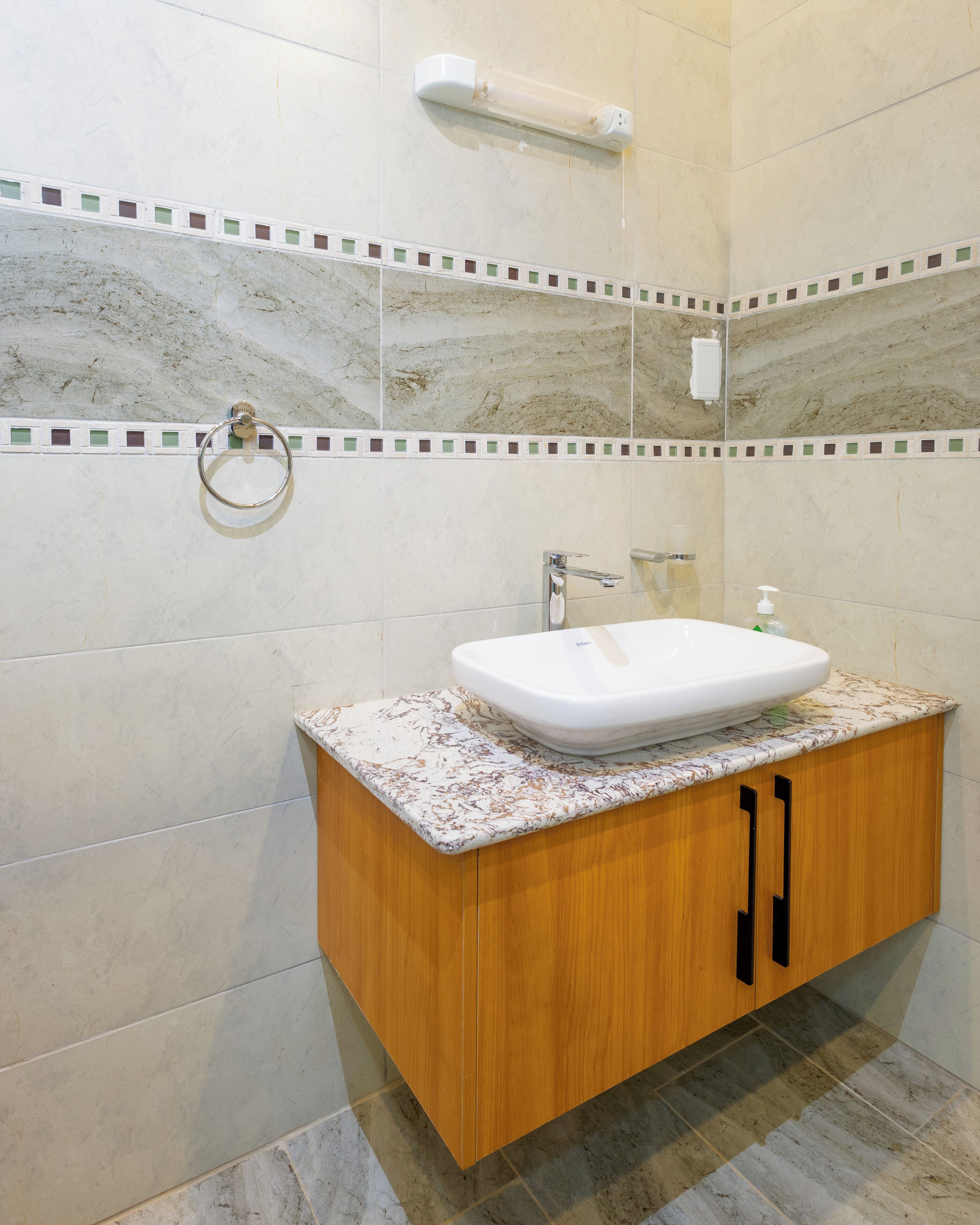 Familie-feriehus | Badeværelse