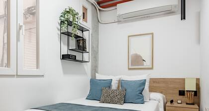 Charming apartment between Malasaña and Tribunal