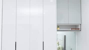 Family Apartment, Balcony, City View | Interior