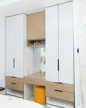 Room - Double N Apartment (Ilorin)