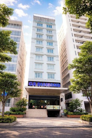 Exterior - G8 Diamond Hotel Saigon (Ho Chi Minh)