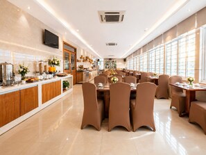 Dining - G8 Diamond Hotel Saigon (Ho Chi Minh)
