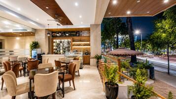 Executive lounge