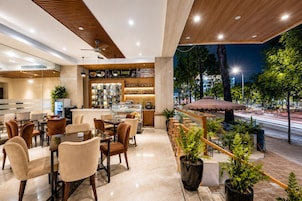 Lounge executivo