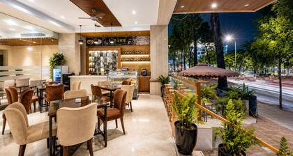 G8 Diamond Hotel Saigon