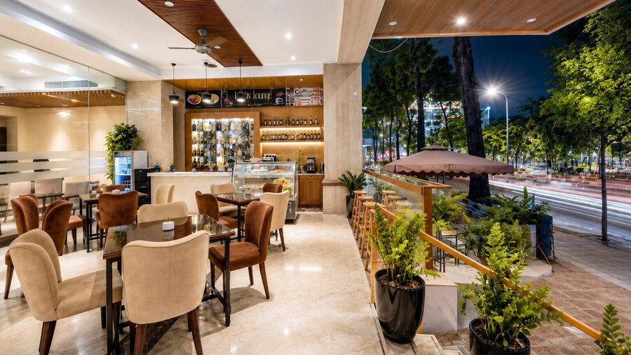 G8 Diamond Hotel Saigon