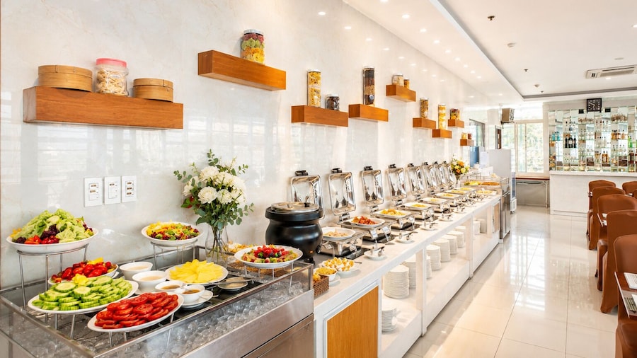 G8 Diamond Hotel Saigon