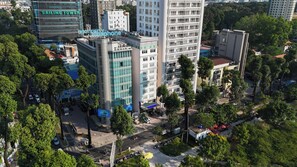 Exterior - G8 Diamond Hotel Saigon (Ho Chi Minh)