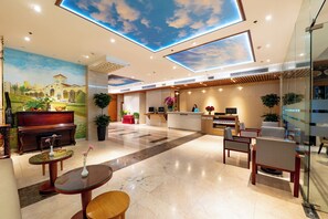 Reception - G8 Diamond Hotel Saigon (Ho Chi Minh)