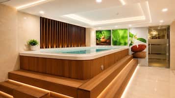 5 piscines couvertes