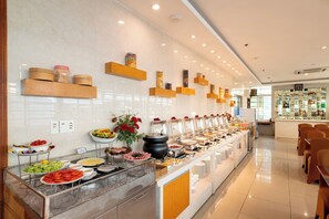 Restaurant - G8 Diamond Hotel Saigon (Ho Chi Minh)