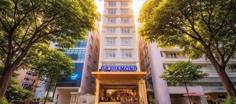 G8 Diamond Hotel Saigon
