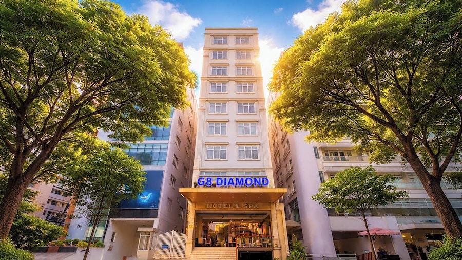 G8 Diamond Hotel Saigon