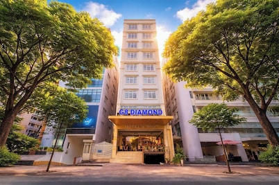 G8 Diamond Hotel Saigon