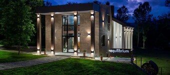 Equilibrium Villa Relais Plitvice