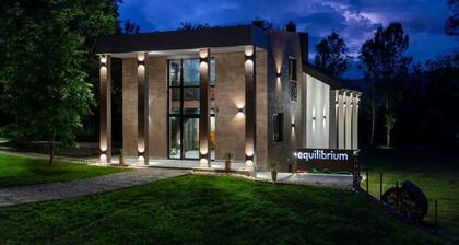 Equilibrium Villa Relais Plitvice