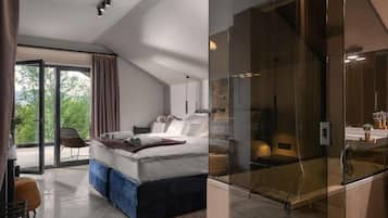 In-room safe, desk, blackout drapes, free WiFi