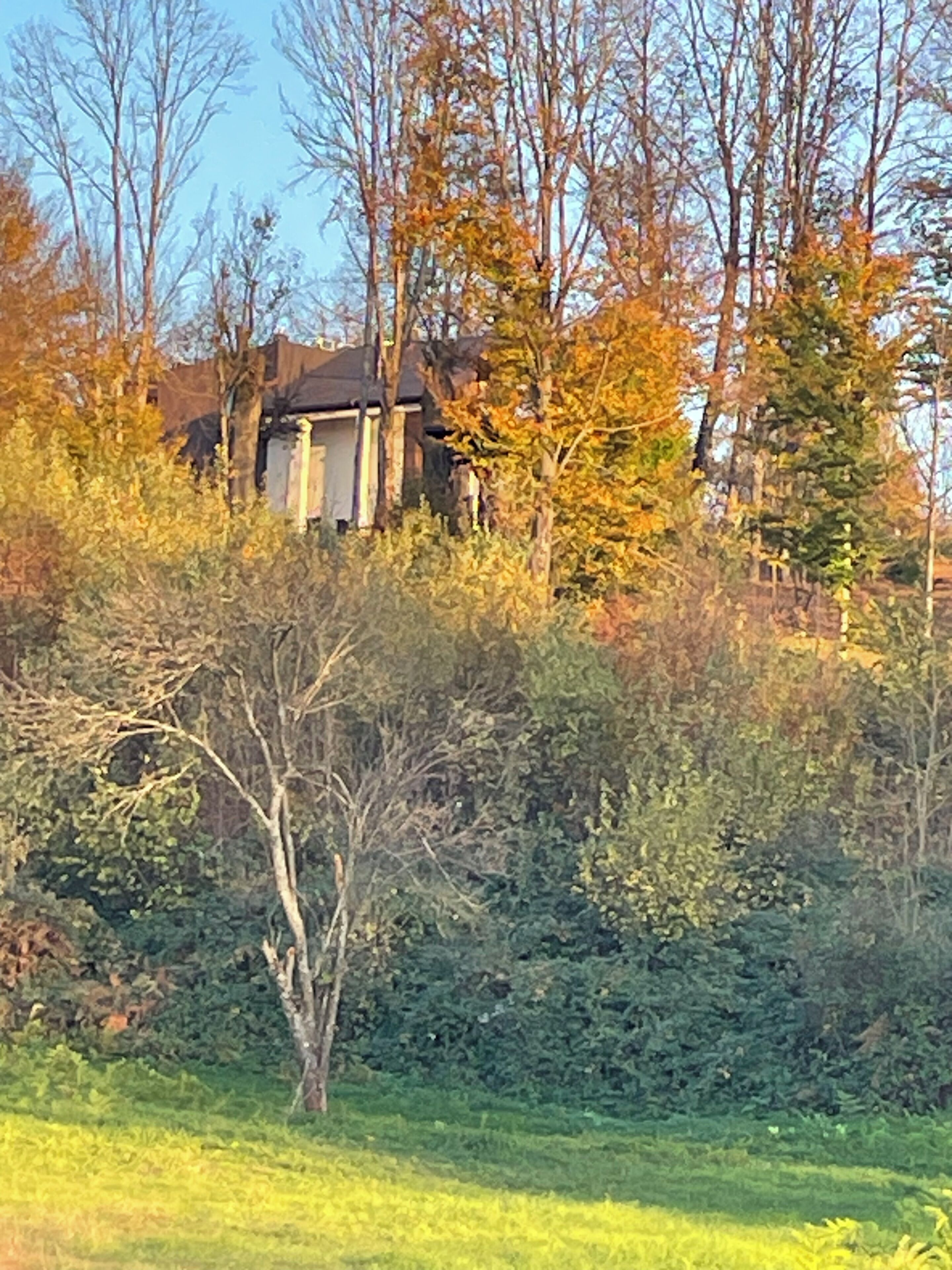 Deluxe Double or Twin Room, Mountain View | Exterior