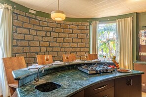 Dining - Brahamasthanam By Alaya Stays 4BHK (Bengaluru)