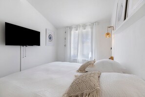 5 habitaciones, wifi y ropa de cama 