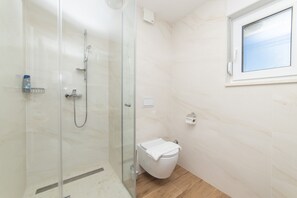 Shower, towels - Altiora Prestige Residence 303 (Gradac)