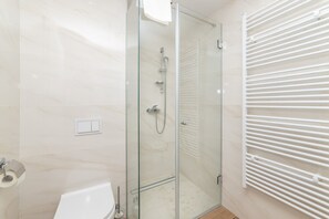 Shower, towels - Altiora Prestige Residence 201 (Gradac)