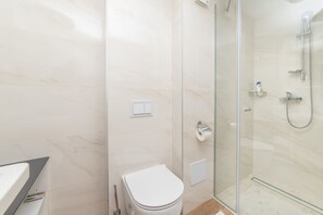 Shower, towels - Altiora Prestige Residence 302 (Gradac)